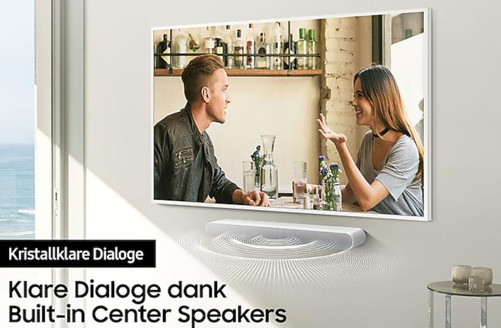 Productafbeelding Samsung HW-S67B (200 W, 5.0 kanalen)