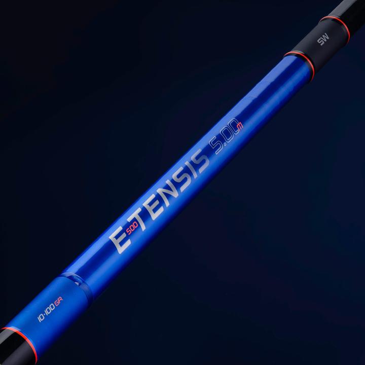 Immagine prodotto Caperlan E'Tensis 5 (Asta a tutto tondo, 500 cm)