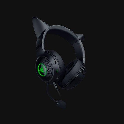 Actual product image Razer Kraken Kitty V2 (Cable)