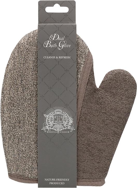 Actual product image Pipedream Dual Bath Glove