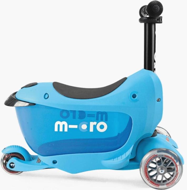 Actual product image Micro Mini2go Deluxe Plus