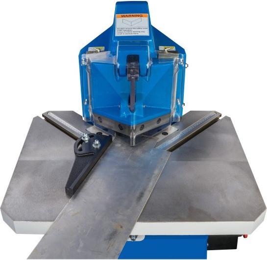 Produktbild Metallkraft Stürmer - Pneumatische Ausklinkmaschine AKM 150-2 P