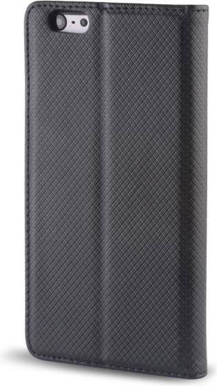 Productafbeelding OEM Slim magneet hoesje voor Samsung Galaxy J7 2017 J730 zwart (Samsung Galaxy J7 2017)