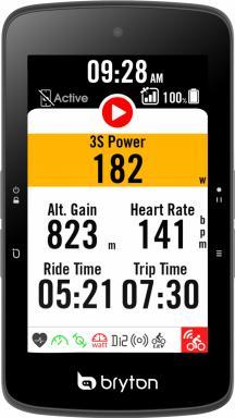 Produktbild Bryton Rider S800 T Fietscomputer