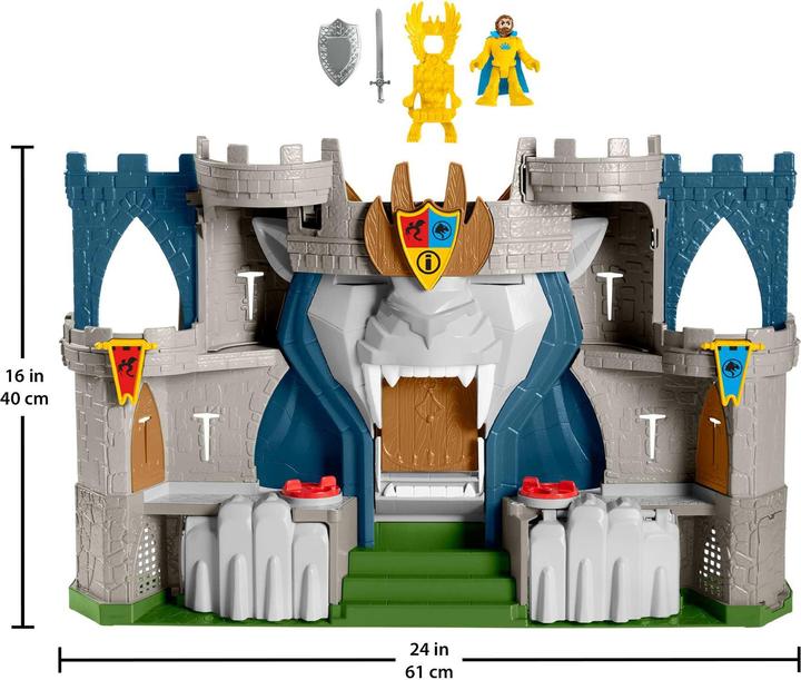 Immagine prodotto Fisher-Price Set di giocattoli Imaginext HCG45