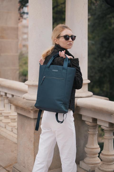 Actual product image Targus Notebook backpack 15-16 "TBB65 2in1 Convertible,midnight navy,Avila (12.50 l)