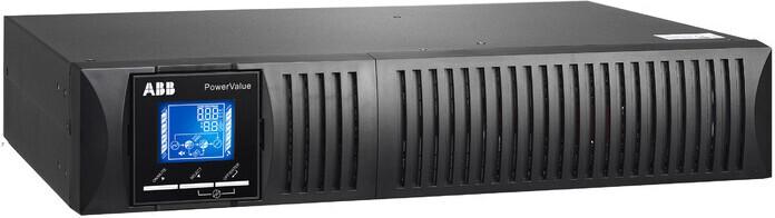 ABB PowerValue 11RT G2 1 kVA B (1000 VA, 1000 W, Online-Doppelwandler USV)