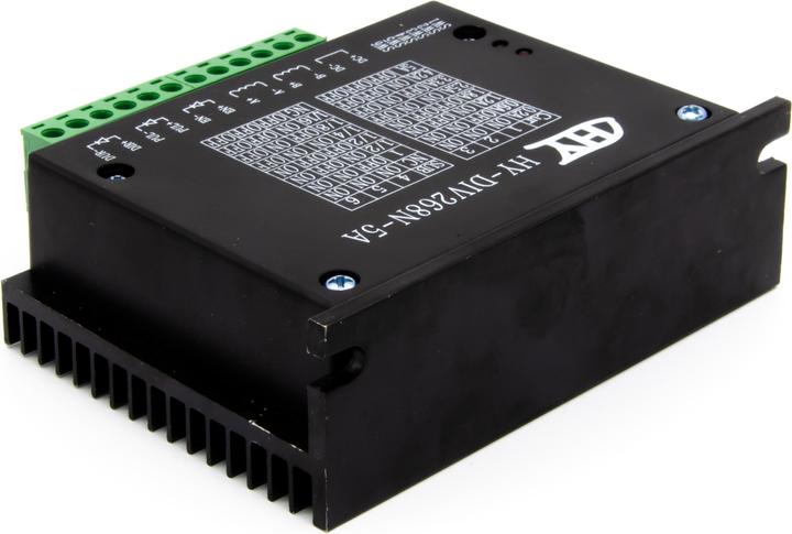 Produktbild Purecrea HY-DIV268N Schrittmotor Treiber 5A (Motor)