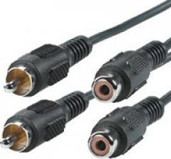 Actual product image Value Cinch extension cable (5 m, Extension)