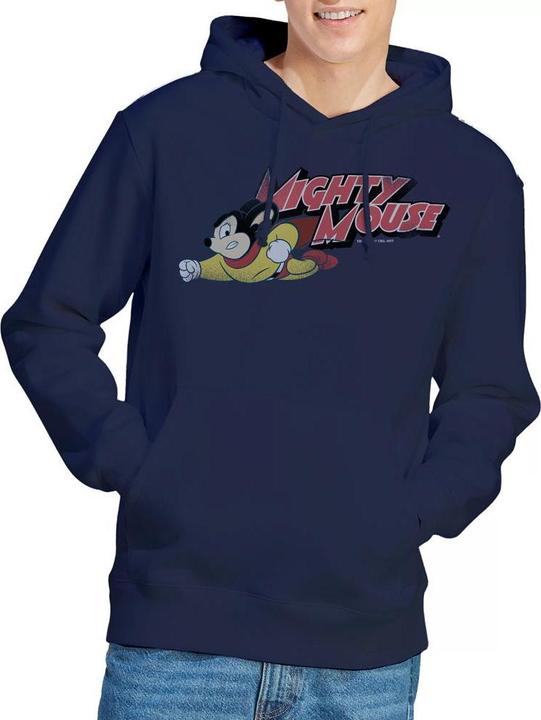 Immagine prodotto Fruit of the Loom Mighty Felpa con Cappuccio Retrò Uomo (XL)