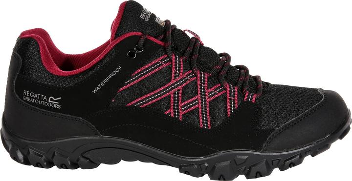 Actual product image Regatta Edgepoint Iii Walking Shoes (39)