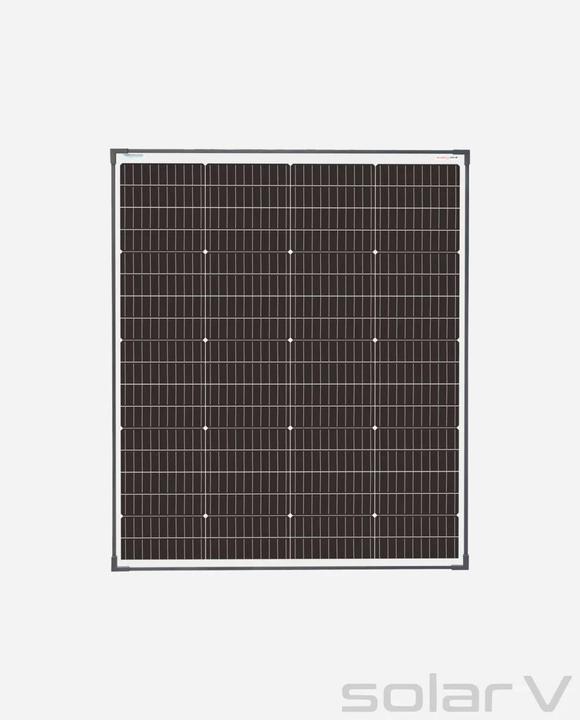 Produktbild Enjoy solar Monokristallines Solarmodul (150 W, 9 kg)
