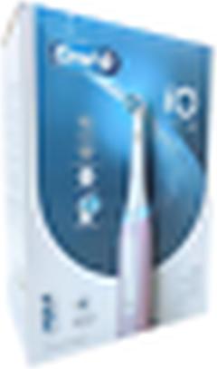 Produktbild Oral-B iO 4S Erwachsener Vibrierende Zahnbürste Lavendel (Oszillierende Zahnbürste)
