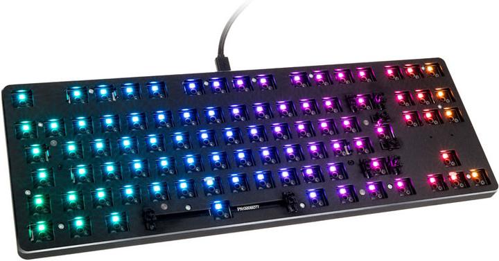 Immagine prodotto Glorious PC Gaming Race GMMK TKL ISO Barebone (DE, Cablato)