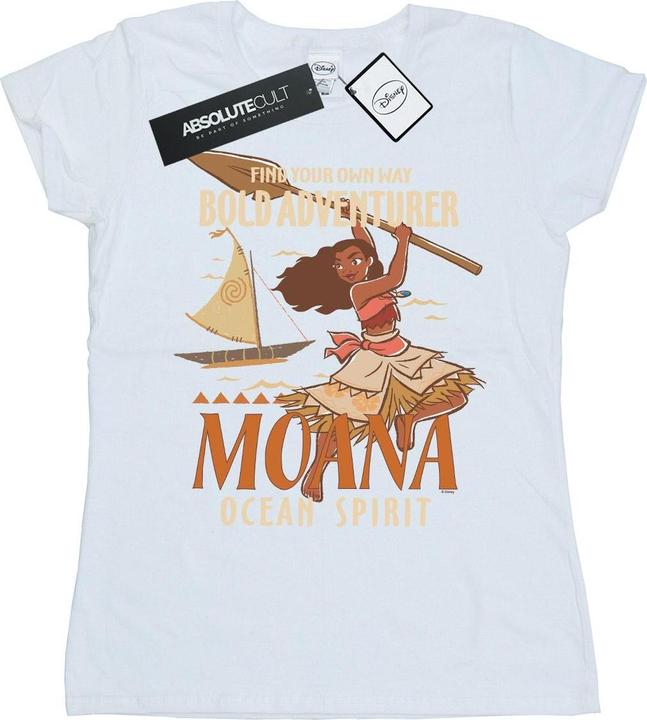 Disney Moana Find Your Own Way TShirt (M)
