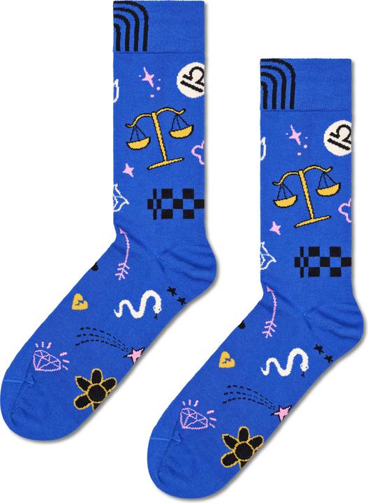 Happy Socks Libra (Einzelpack, 36 - 40)