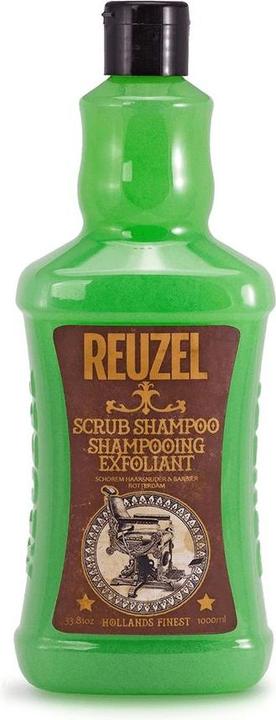 Image du produit Reuzel Scrub (350 ml, Shampoing liquide)