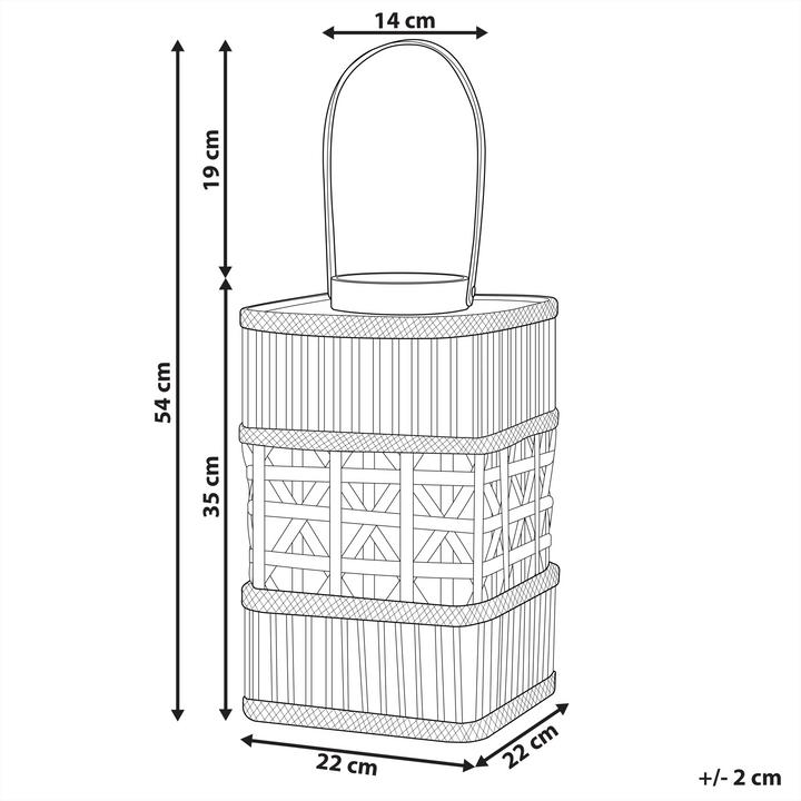 Actual product image Beliani Lumbis (1 x)
