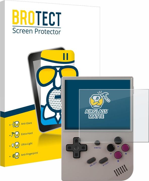 Immagine prodotto BROTECT AirGlass Vetro Opaco