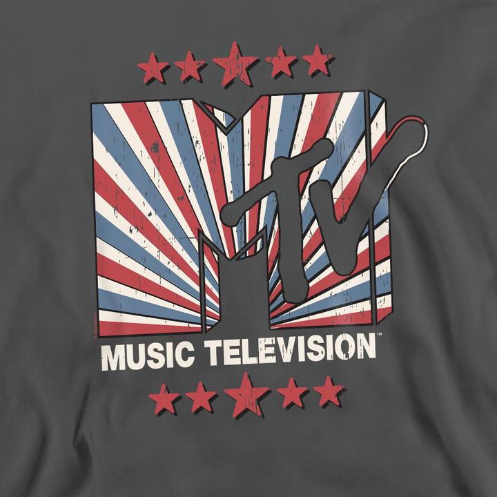 Immagine prodotto MTV Felpa Americana Adulto Unisex (XXL)