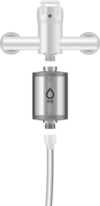 Alb filter Duschfilter Balance