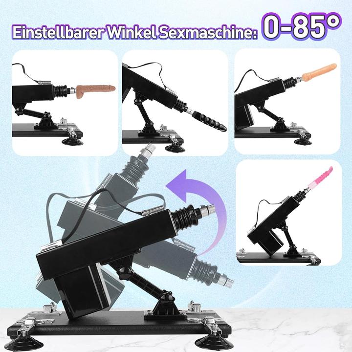 Image du produit Quiwoo Sexmaschine