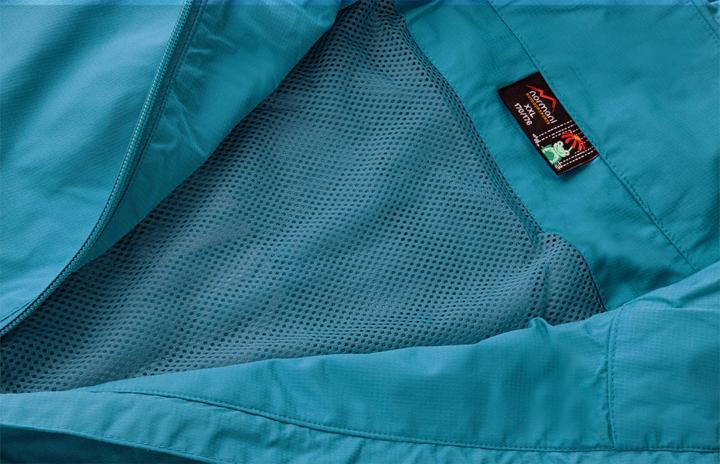 Produktbild Normani Kinder Regenjacke ungefüttert mit Reflektoren - 9007 (XXS)