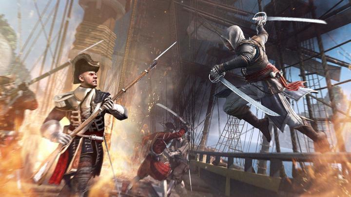 Immagine prodotto Ubisoft Assassin's Creed IV: Black Flag, PS3 Standard PlayStation 3 (PS3, EN)