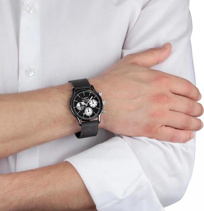 Immagine prodotto Sector Orologio da uomo Cronografo No Limits (Cronografo, 43 mm)