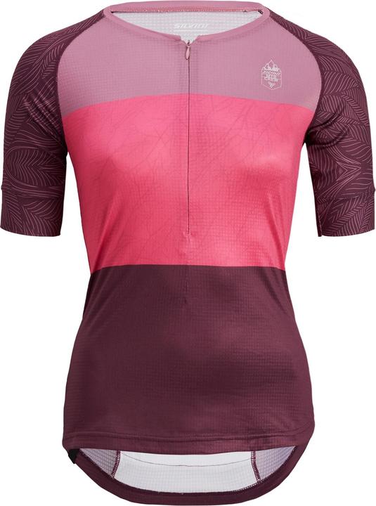 MGA Frauen Silvini Women Jersey Stabina WD1432 T -Shirt (M)