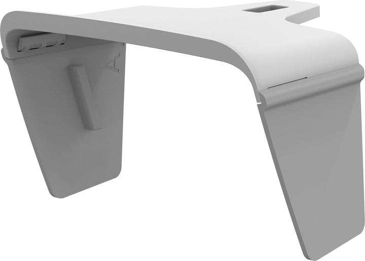 Axis Wetterschutzgehäuse TM1803 zu M1135-E / M1137-E Weiss (Schutzfolie)
