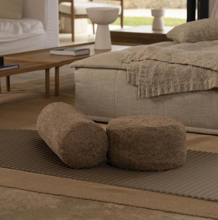 Actual product image Omnana CUSHY Yogarolle