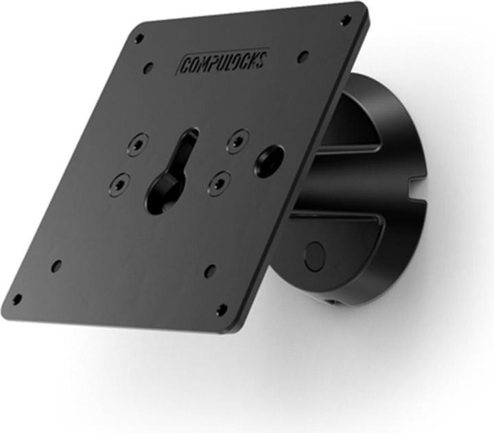Actual product image Compulocks VESA Tilting Wall Mount - Black, Screws, 68.6 cm (27"), 75 x 75 mm, 100 x 100 mm, Bl