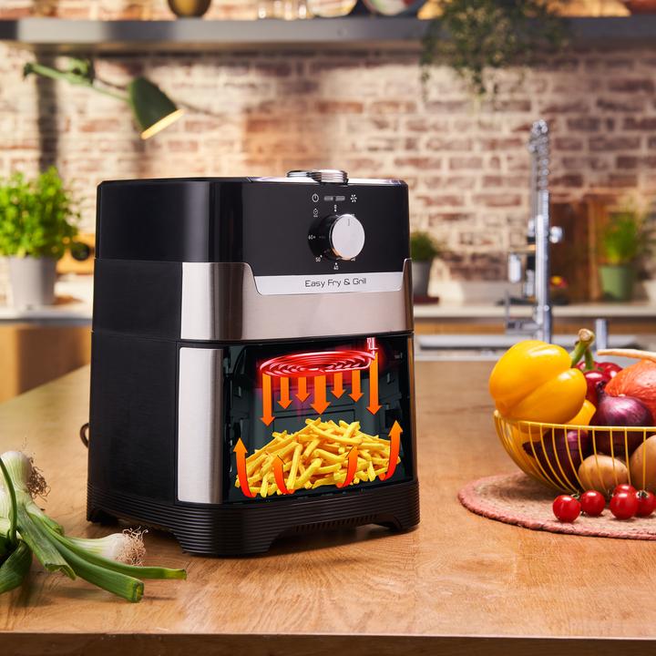 Immagine prodotto Tefal Easy Fry Grill & Steam FW2018