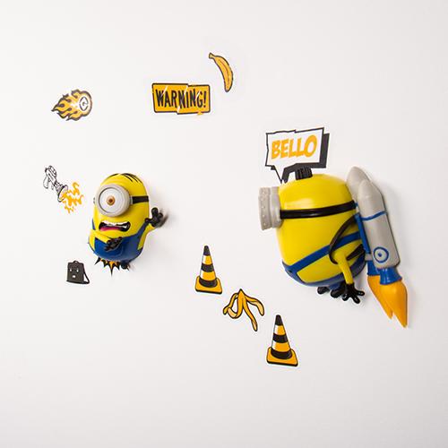 Immagine prodotto Fizz Creations I fumetti dei Minions