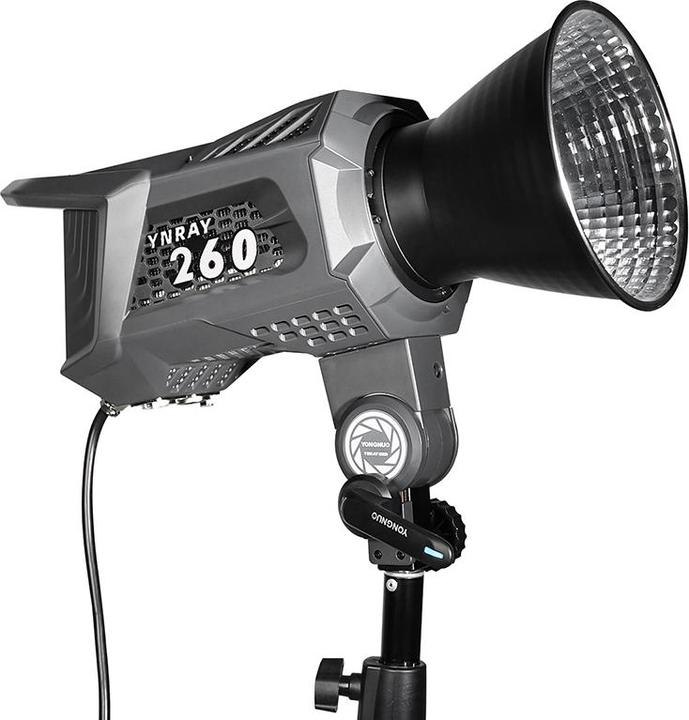 Actual product image Yongnuo YNRAY260 3200K-5600K LED Light