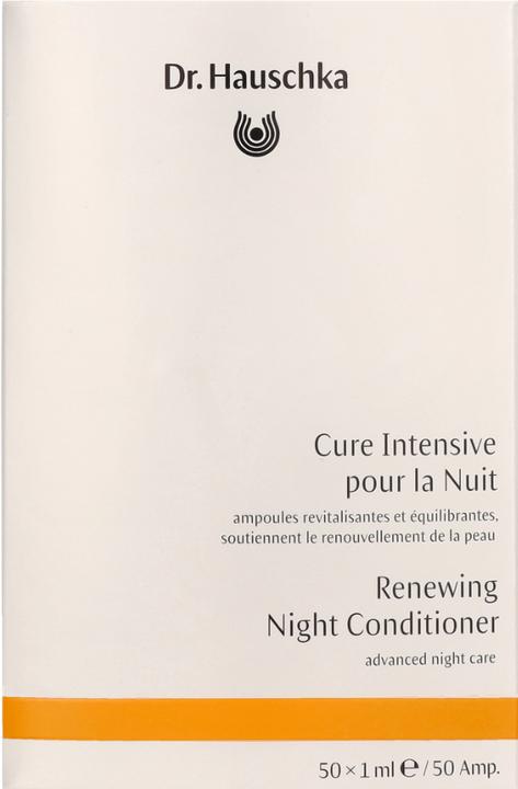 Produktbild Dr. Hauschka Nachtkur (50 ml)