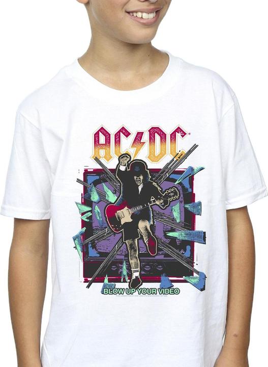 Immagine prodotto AC/DC Maglietta Boys Blow Up Your Video Jump (128)