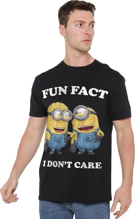 Immagine prodotto Minions Maglietta Sarcasmo Uomo (XXL)