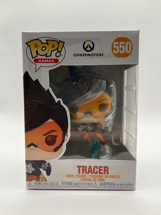 Image du produit Funko POP! - Overwatch: Tracer