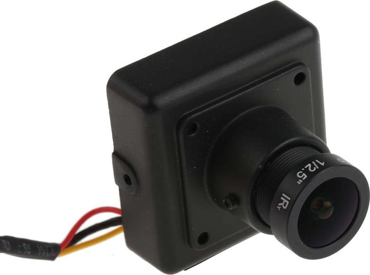 Produktbild Rs Pro 2MP AHD MINIATURE CAM 1080P (1920 x 1080 Pixels)