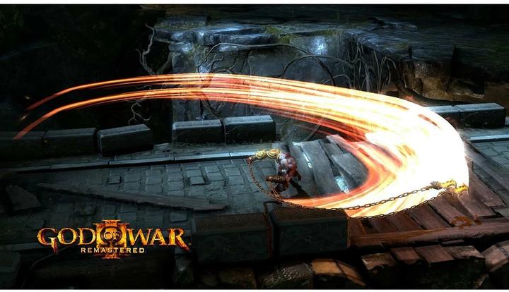 Produktbild Sony PlayStation Hits: God of War III - Remastered (PS4, DE)