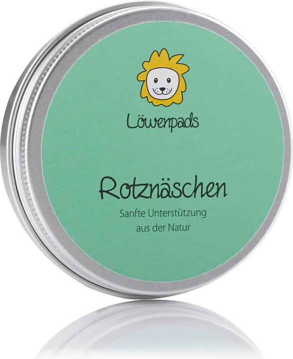 Actual product image Löwenkind Kräuterpads (5 Piece)