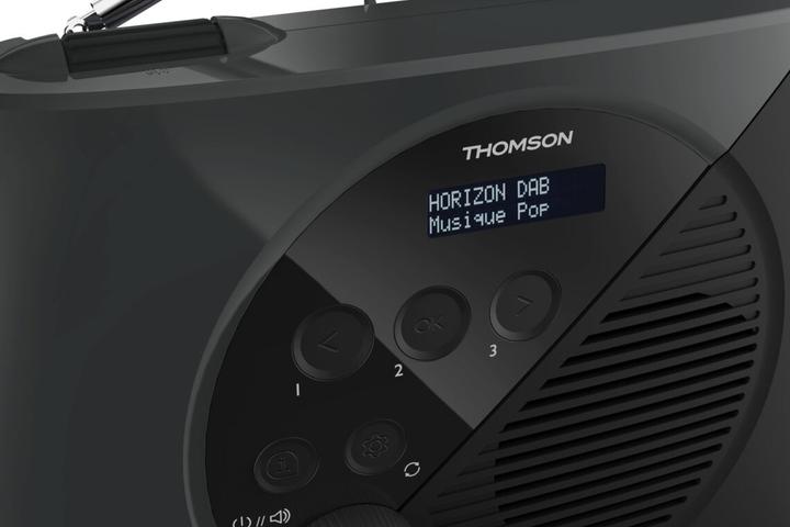 Image du produit Thomson RT350DAB (FM, DAB+ DAB)