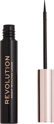 Actual product image Makeup Revolution Super Flick Eyeliner (Black)