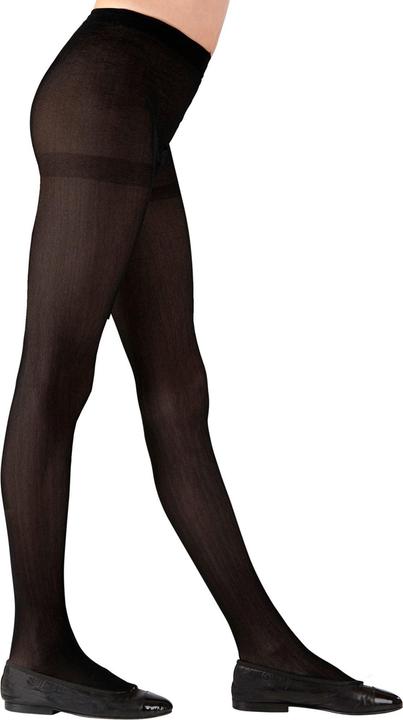Produktbild Widmann SCHWARZE STRUMPFHOSE 40 DEN, 4-6 years