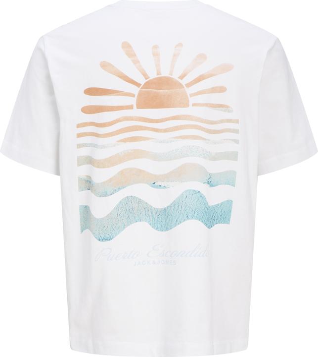 Actual product image Jack & Jones Gedruckt T-shirt Junior T-shirt (140)