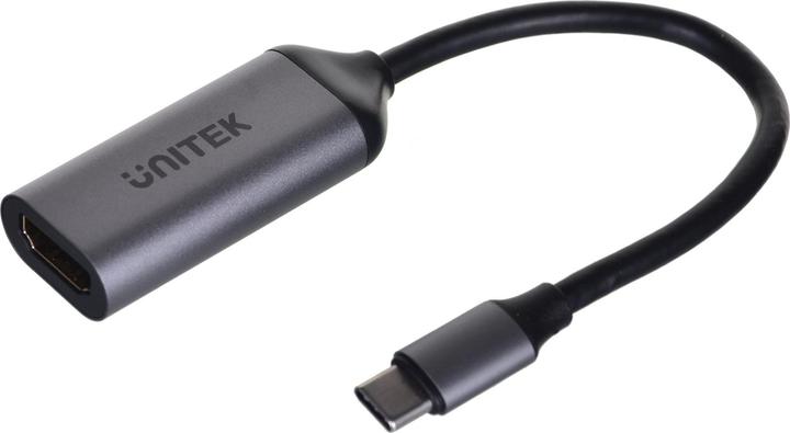 Actual product image Unitek ADAPTER USB-C - HDMI 2.0 4K 60HZ M/F (USB-C, 15 cm)