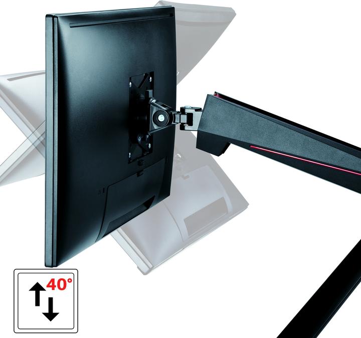 Image du produit Oplite Supreme Monitor Dual Stand Pro