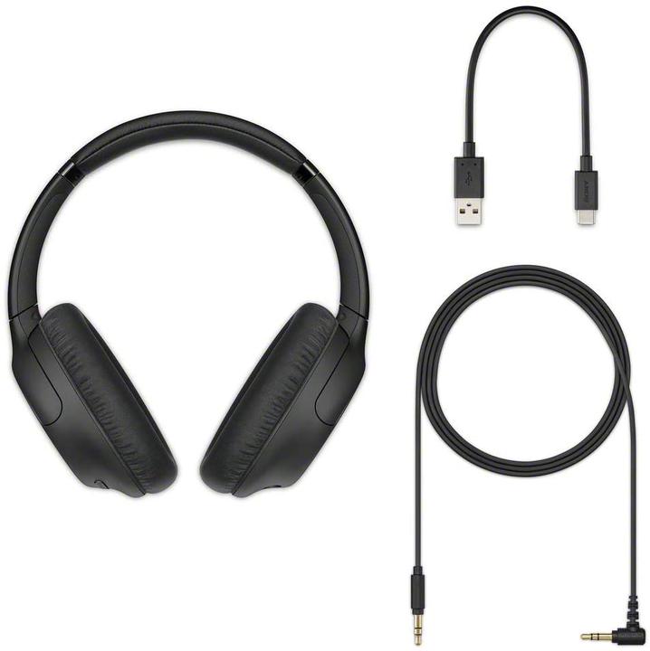 Image du produit Sony WH-CH710N (ANC, 35 h, Sans fil)